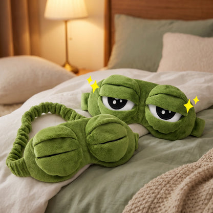 Froggie Mask