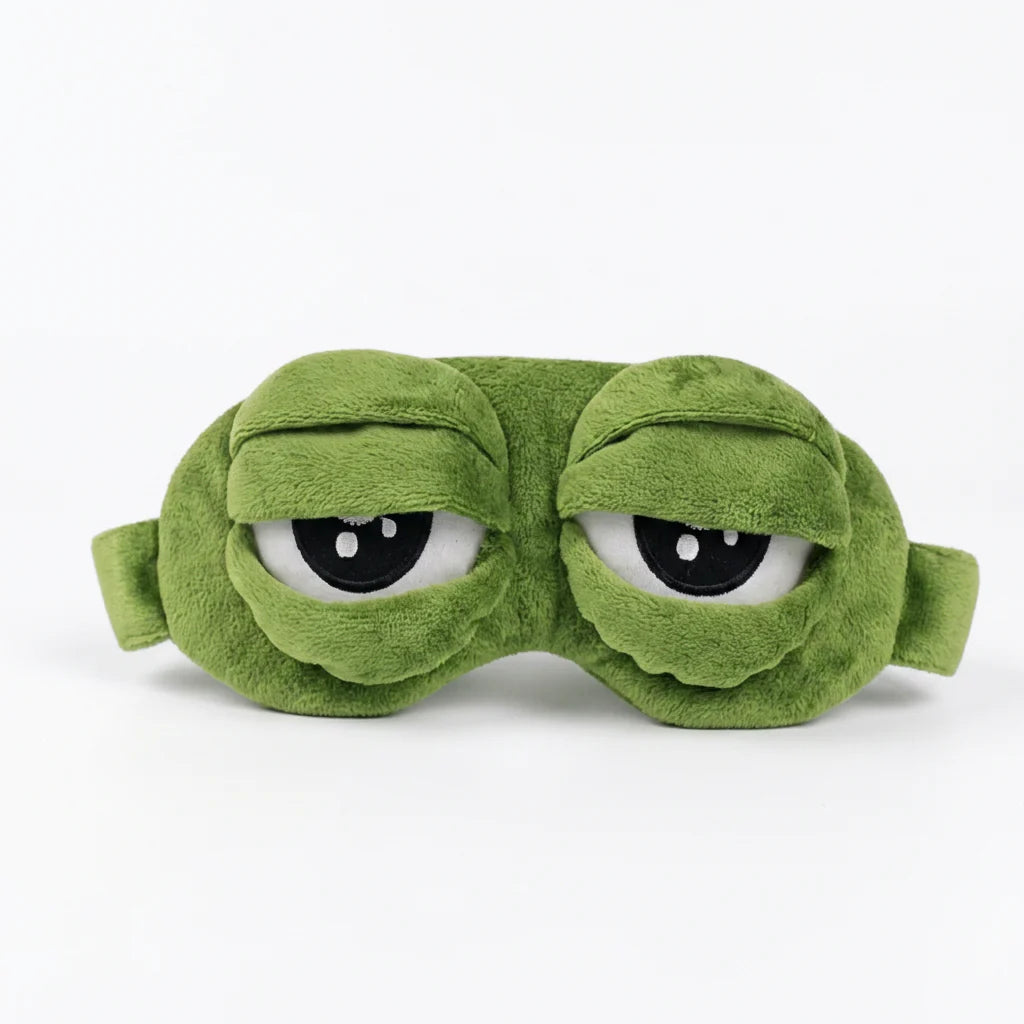 Froggie Mask